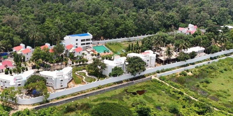 amenities wide image